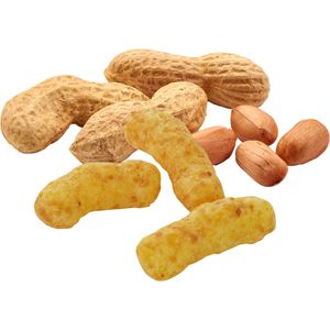 Produktbild für Erdnussflips Hellma Knabber Spaß
