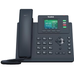 Telefon Yealink SIP-T33G, schwarz
