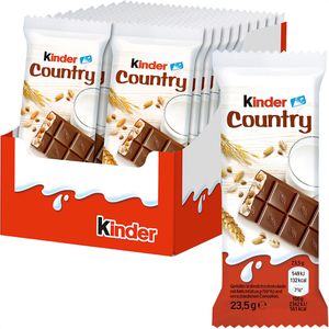 Schokoriegel Kinder Country
