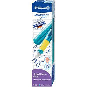 Produktbild für Füller Pelikan Pelikano Junior P68, Feder L