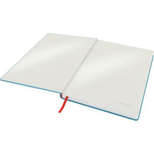 Produktbild für Notizbuch Leitz Cosy, 44830061, blau, B5