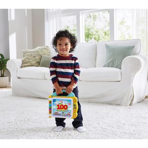 Produktbild für Spielbuch vtech Mein 100-Wörter-Buch Fahrzeuge und