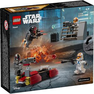 Produktbild für Klemmbausteine LEGO Star Wars 75449, ab 6 Jahre