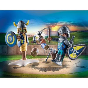 Produktbild für Spielset playmobil NOVELMORE 71214, ab 4 Jahre