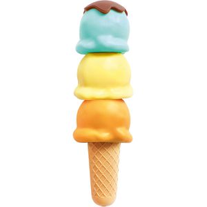 Produktbild für Textmarker Moses Be happy Eiszauber, 3 Stück