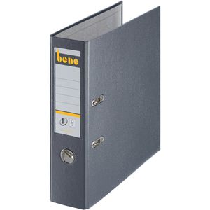Ordner bene 291400SCH No.1, PP, A4