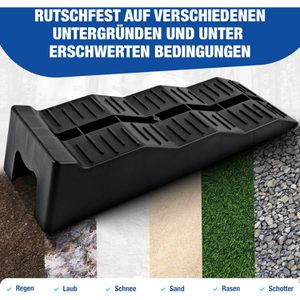 Produktbild für Auffahrkeile NTG ABT.8056, für Anhänger und Wohnmobil