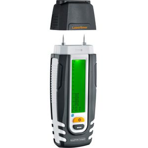 Feuchtemessgerät Laserliner 082.016A, DampFinder Compact +