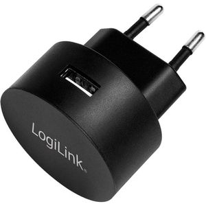 USB-Ladegerät LogiLink PA0217, 10,5W, 2,1A