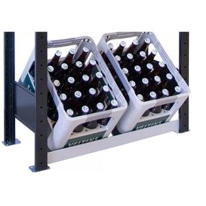 Produktbild für Getränkekistenregal Schulte 37001-S, für 6 Kisten