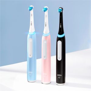 Produktbild für Elektrische-Zahnbürste Oral-B iO Series 3N, Blue