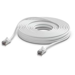 Produktbild für Netzwerkkabel UbiQuiti UniFi Premium Outdoor, weiß