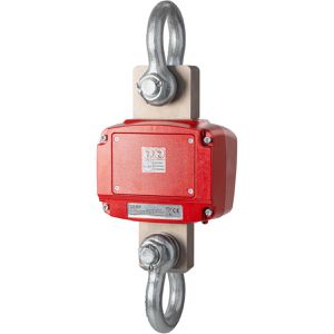 Produktbild für Kranwaage Kern HFD 10T-3, mit Tara-Funktion, Teilung bis 5 kg