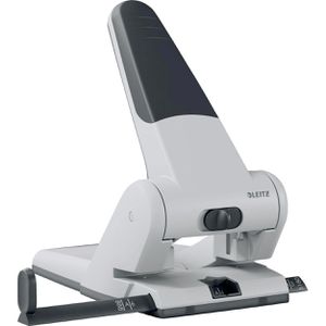 Locher Leitz 5180-00-84, grau