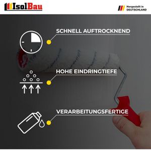 Produktbild für Tiefengrund IsolBau Tiefengrund LF, Acrylhaftgrund, 1 Liter