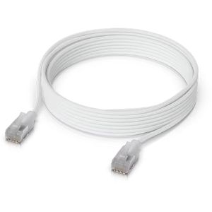 Produktbild für Netzwerkkabel UbiQuiti UniFi Premium, weiß