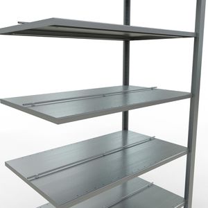 Produktbild für Anbauregal Schulte MULTIplus150, 17752, Aktenregal