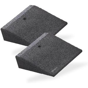 Bordsteinrampe bepco RS02508, aus Gummigranulat
