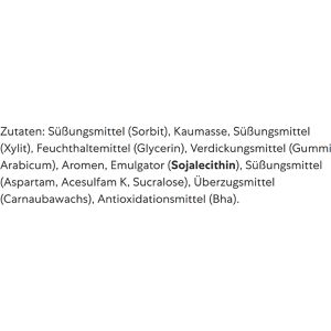 Produktbild für Kaugummis Extra Spearmint