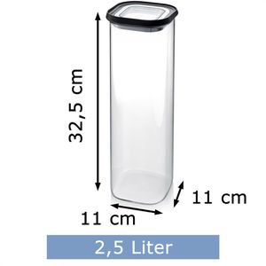 Produktbild für Vorratsdose Gefu Pantry 12805, aus Glas