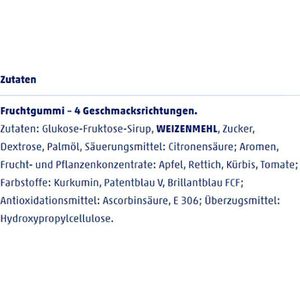 Produktbild für Fruchtgummis Hitschies Schnüre, bunt