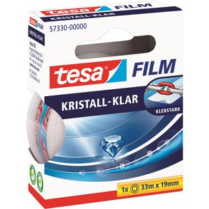 Klebeband Tesa 57330, tesafilm, 19mm x 33m