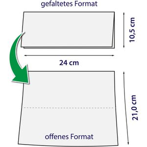 Produktbild für Papierhandtücher Funny AG-059, 2-lagig