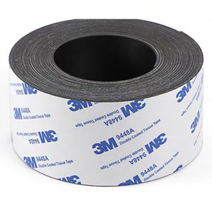 Magnetband Böttcher-AG schwarz