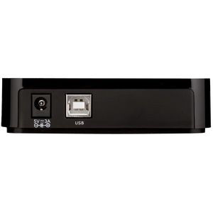 Produktbild für USB-Hub D-Link DUB-H7, schwarz