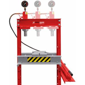 Produktbild für Werkstattpresse Holzmann WP20H, Pressdruck 20 t