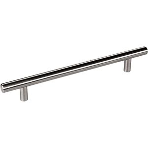 Möbelgriffe SO-TECH G10, silber, aus Edelstahl