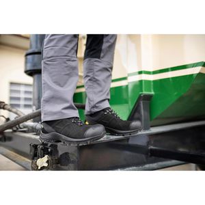 Produktbild für Sicherheitsschuhe Haix Black Eagle Safety 53 low, ESD, S3
