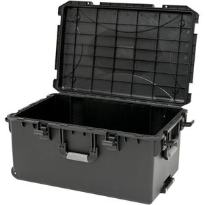 Produktbild für Transportkoffer Sinora 08154-40BK-E abschließbar, Kunststoff