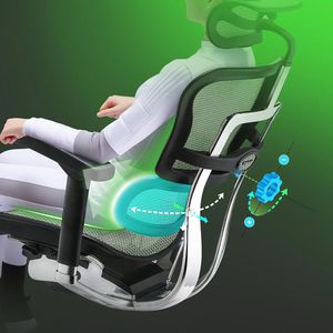 Produktbild für Bürostuhl hJh-OFFICE ERGOHUMAN GEN2, 652306