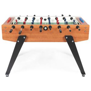 Produktbild für Tischkicker Garlando MasterCup Deluxe Kirsche