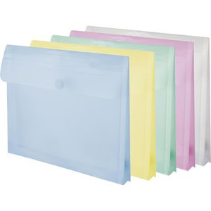 Dokumententasche Foldersys 40105-94, A4