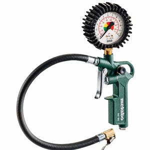 Produktbild für Druckluftset Metabo LPZ 4 Set, 4-teilig
