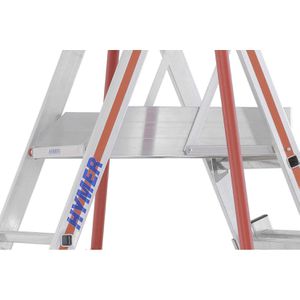 Produktbild für Podestleiter Hymer ProTect, 848303