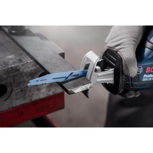 Produktbild für Säbelsägeblatt Bosch Progressor for Metal S 123 XF