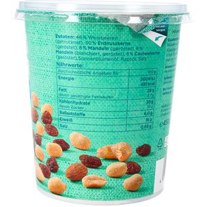 Produktbild für Studentenfutter Maryland süß &amp; salzig