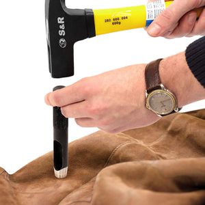 Produktbild für Locheisen S&amp;R 274.401.109, 9-teilig