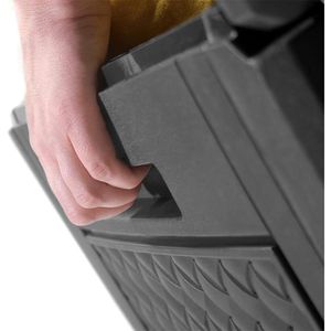 Produktbild für Gartenbox CASARIA Matuba 104256, aus Kunststoff