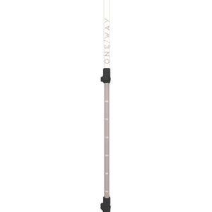 Produktbild für Nordic-Walking-Stöcke One-Way MT AL 2 Lite, je 277 g