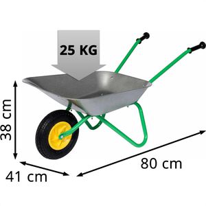 Produktbild für Kinderwerkzeug rolly-toys