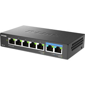Produktbild für Switch D-Link DMS-107/E, unmanaged