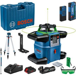 Produktbild für Rotationslaser Bosch GRL650CHVG, App-Steuerung
