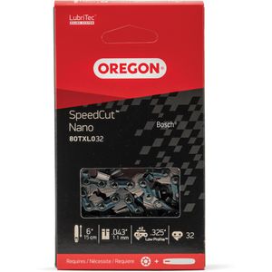 Produktbild für Sägekette Oregon SpeedCut Nano 80TXL, 80TXL032E