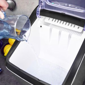Produktbild für Eiswürfelmaschine Gastroback Bartender Pro