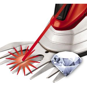 Produktbild für Grasschere Einhell GE-CG 12 Li, 3410401, Akku