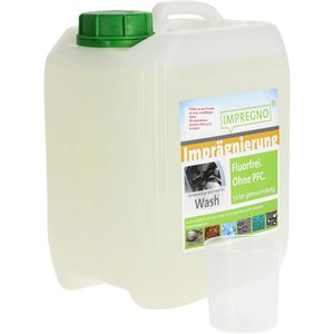 Textilimprägnierung Impregno Flourfrei, ohne PFC